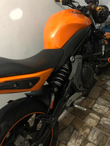 Kavasaki Er6n