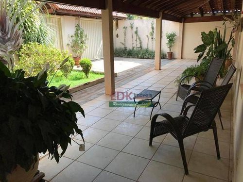 Imagem 6 de 18 de Casa Com 3 Dormitórios À Venda, 378 M² Por R$ 660.000,00 - Centro (engenheiro Schmitt) - São José Do Rio Preto/sp - Ca6110