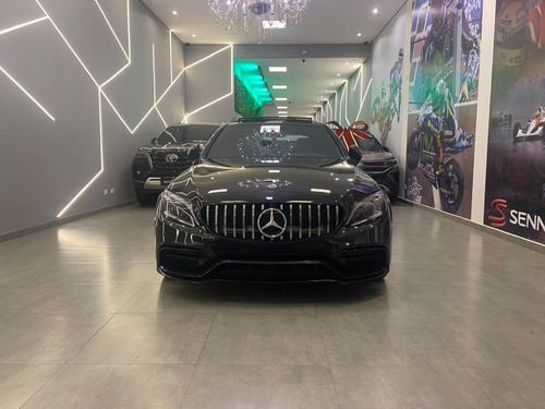 Mercedes-Benz Classe C 2.0 Sport Turbo 4p