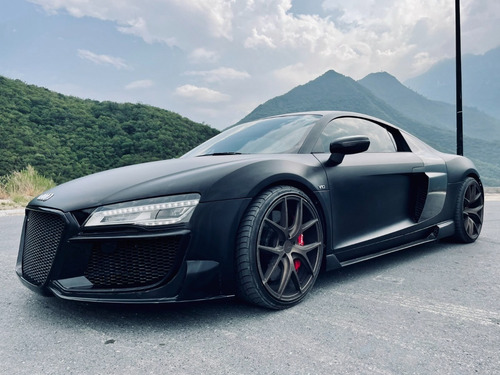 Imagen 1 de 15 de Audi R8 5.3 V10 Coupe Plus S-tronic Dsg