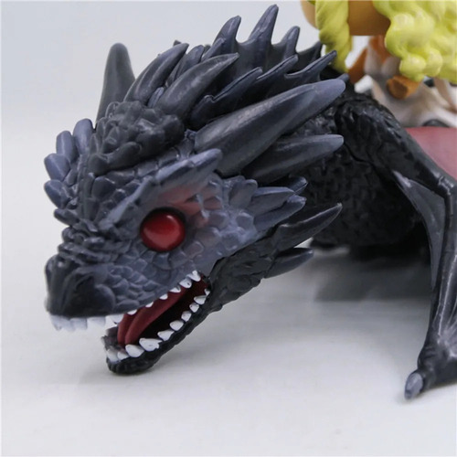 We Figura De Acción Daenerys Juego De Tronos -regalo Para