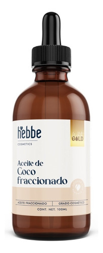 Aceite De Coco Liquido Fraccionado sin olor triglicerido caprico-caprilico Corporal aceite portador Cosmetico base para aceites esenciales 100ml