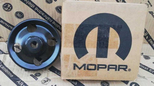 Polea Bomba Direccion Grand Cherokee 2015 Original Mopar