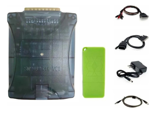 Green V1.20-67: Ecu Dedicada Sm2 Pro/pcmflash Transfronteriz