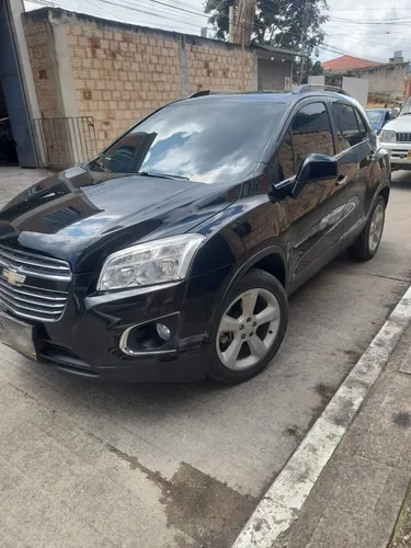Chevrolet Tracker 1.8 Lt 4x4