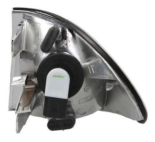 Faro Giro Delantero Bmw E46 1998 2002 2005 4p Blanco Der-