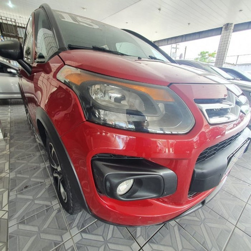 Aircross 1.6 Tendance 16v Flex 4p Manual