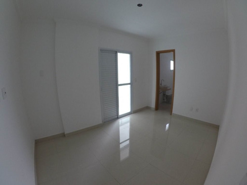 Imagem 18 de 27 de Apartamento Alto Padrão Frente Mar Com 3 Dormitórios Sendo 2 Suítes À Venda , 127 M² Por R$ 925.000,00 À Vista - Vila Guilhermina - Praia Grande/sp - Ap3731