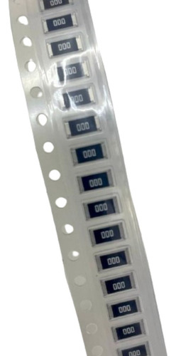 3 Resistor Smd 0r 3/4w 2010 5,0x2,5mm Erj12zy0r00u Panasonic