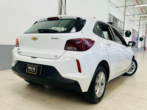 Chevrolet Onix 1.0 Lt Turbo 5p