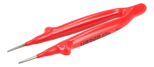 Pinza De Precisión De 1000 V De 6-1/2 Punta Recta