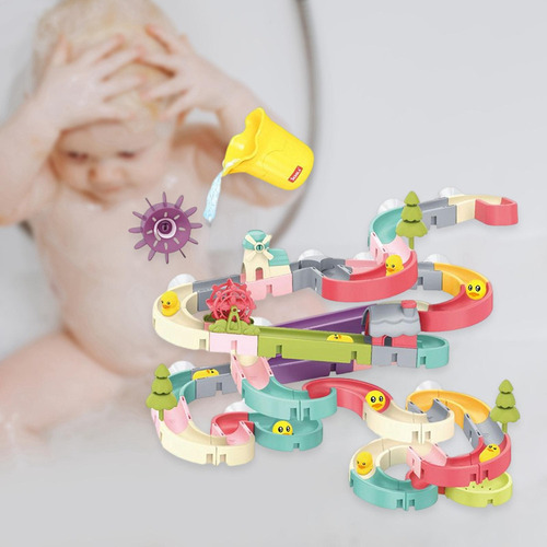 Xing Juguetes De Cascada De Baño Con Ventosas Juguete 86