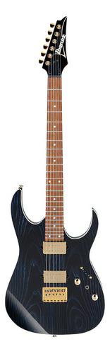 Guitarra Ibáñez RG421HPAH-BWB Blue Wave Black C/ Dimarzio