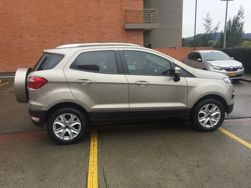Ford Ecosport 2.0 Titanium At