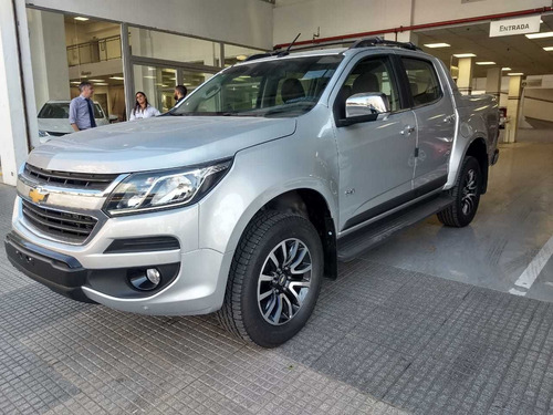 Chevrolet S10 2.8 Hc 4x4 At Oportunida Forest Car Balbin #5