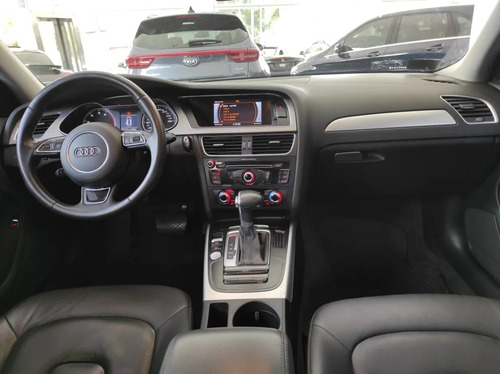 Audi A4 2.0 Ambition T Fsi 211cv Multitronic