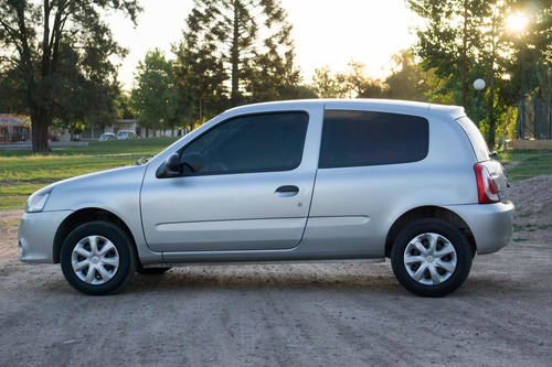 Renault Clio 1.2 Mio Confort Plus Abc 2013