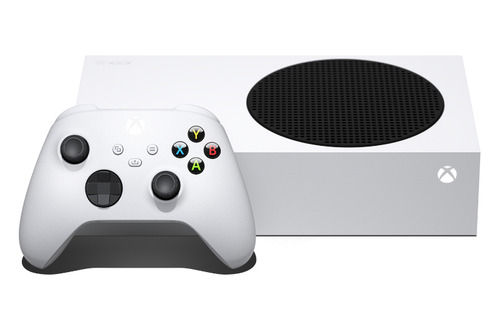 Imagen 3 de 10 de Microsoft Xbox Series S 512GB Standard color blanco