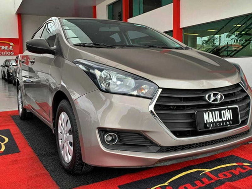 Hyundai Hb20 Comfort Plus 1.0 Flex 12v Mec.