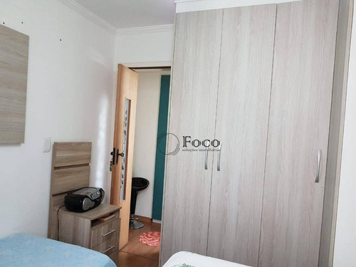 Imagem 15 de 19 de Apartamento À Venda, 48 M² Por R$ 210.000,00 - Jardim Albertina - Guarulhos/sp - Ap0869