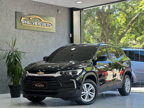 Chevrolet Tracker 1.0 TURBO FLEX LT AUTOMÁTICO