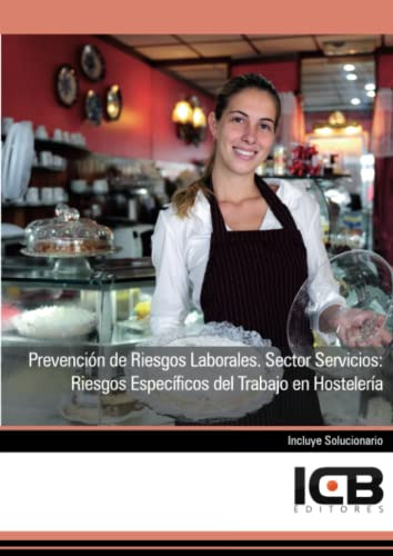 Libro Prevención De Riesgos Laborales. Sector Servicios : Ri