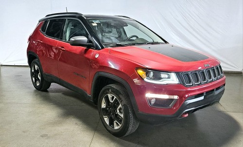 Jeep Compass 2.4 Trailhawk At
