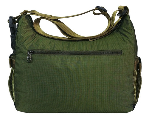 Imagen 8 de 8 de Morral Bolso Importado Bandolera Crossbody Deportivo Viaje