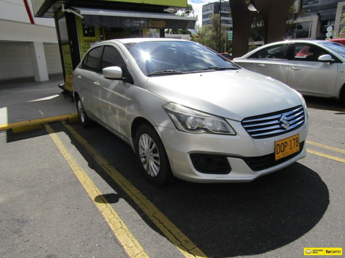 Imagen 3 de 14 de Suzuki Ciaz 1.4 Gl