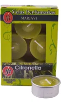 Comprar  Velitas Velas De Noche Spa Aromaticas Caja De 6 X 8