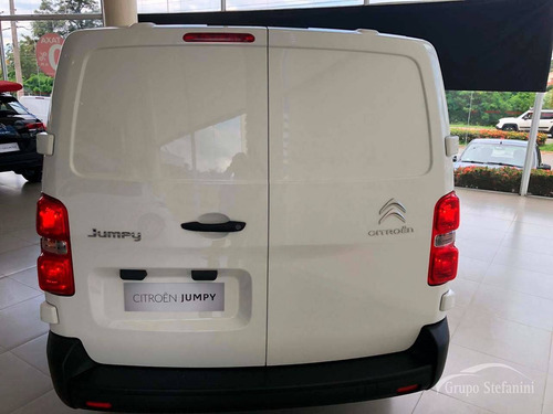 Citroën Jumpy 1.6 Bluehdi Diesel Furgão Pack Manual