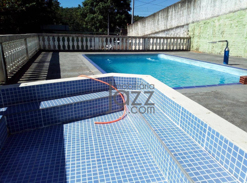 Chácara Com 4 Dormitórios À Venda, 1000 M² Por R$ 470.000 - Campinas/sp - Ch0293