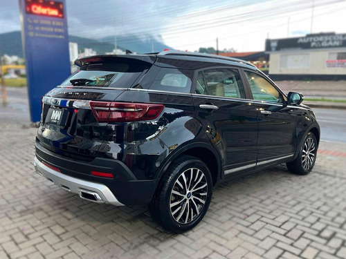 Ford Territory Titanium 1.5 Turbo