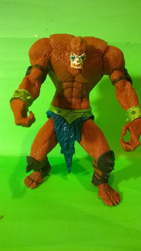 Figura De He Man Hombre Bestia (Usado)