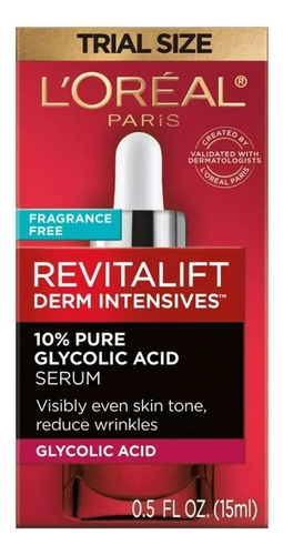 L'oréal Paris Revitalift Derm Intensives 10% Pure Glycolic 