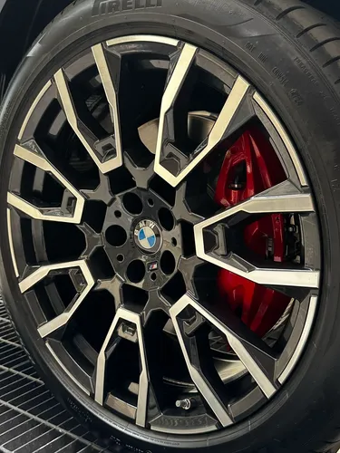 BMW X6 3.0 Xdrive40I M Sport