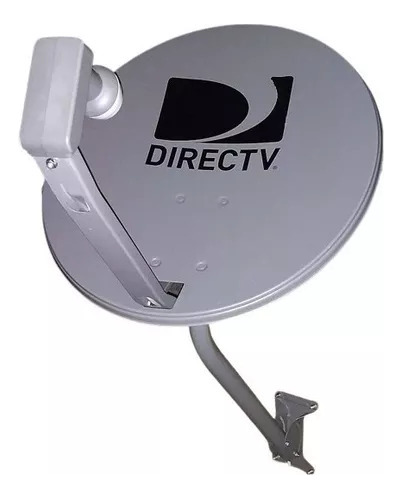 Antena Parobolica Señal Satelital Tv 