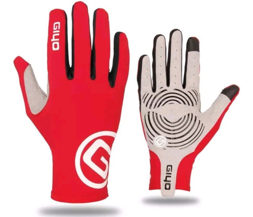 Guantes  Ciclismo Giyo Unisex