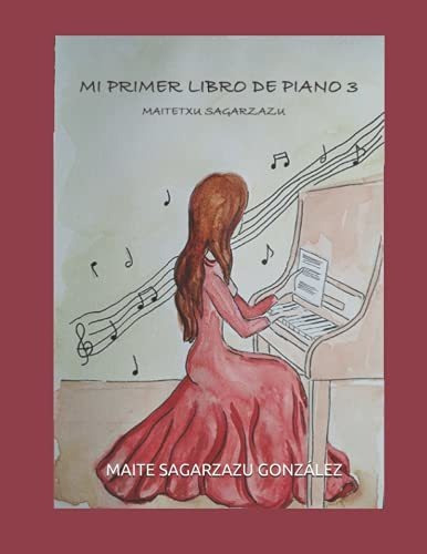 Mi Primer Libro De Piano 3