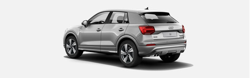 Imagen 3 de 15 de Audi Q2 Pi 35 Tfsi Advanced 2021