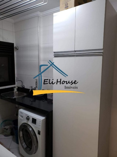 Imagem 12 de 30 de Apartamento 144m2 - Centro - Santo André - Eli House Imóveis - Creci 26326-j - Ap00873 - 34308214