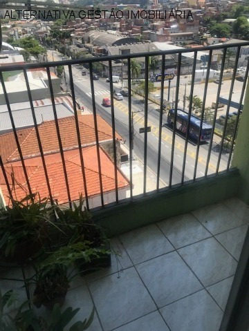 Apartamento Residencial Em São Paulo - Sp, Vila Baruel - Apv2633