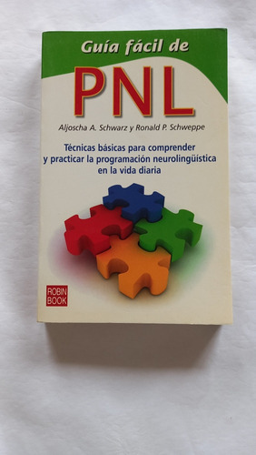 Libro Guía Fácil De  P N L  Programación Neurólinguistica