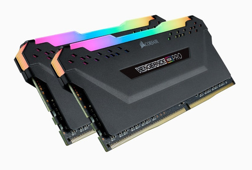 Memoria Ram Ddr4 Corsair Vengeance Rgb Pro 16gb (8x2gb) 3200