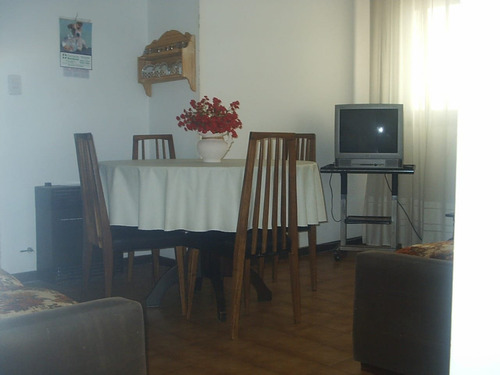 Imagen 1 de 7 de Departamento 2 Ambientes Contrafrente En Venta En Mar Del Plata