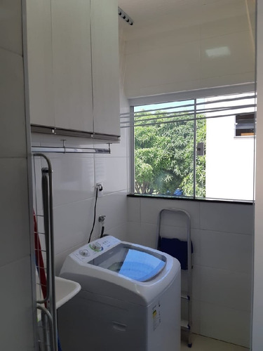 Imagem 17 de 26 de Apartamento Padrão Em Franca - Sp - Ap0110_rncr