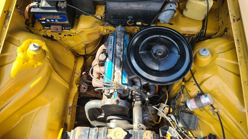 Imagem 3 de 5 de Chevette Tubarão
