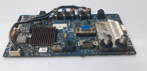 Placa Principal Samsung Ln32c350d1m (Usado)