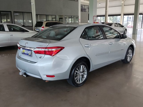 Toyota Corolla Corolla 2.0 XEI 16V FLEX 4P AUTOMÁTICO