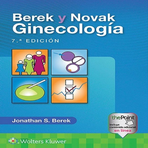 Libro Berek Y Novak Ginecología